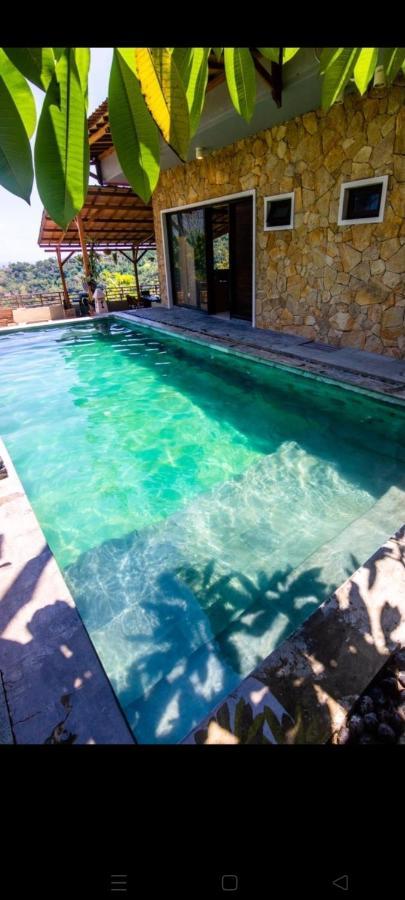 Villa Il Nido Batulayar Lajor Exterior foto