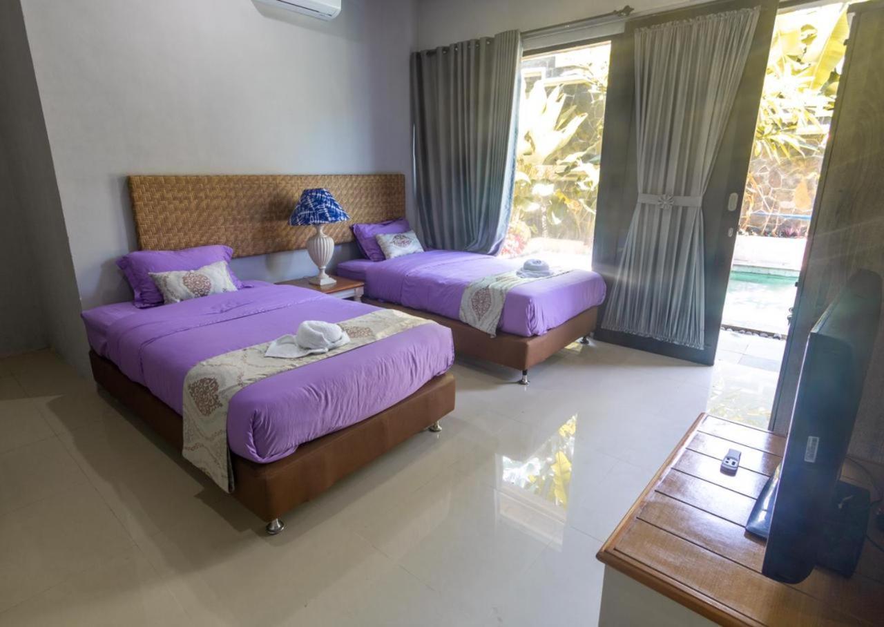Villa Il Nido Batulayar Lajor Exterior foto
