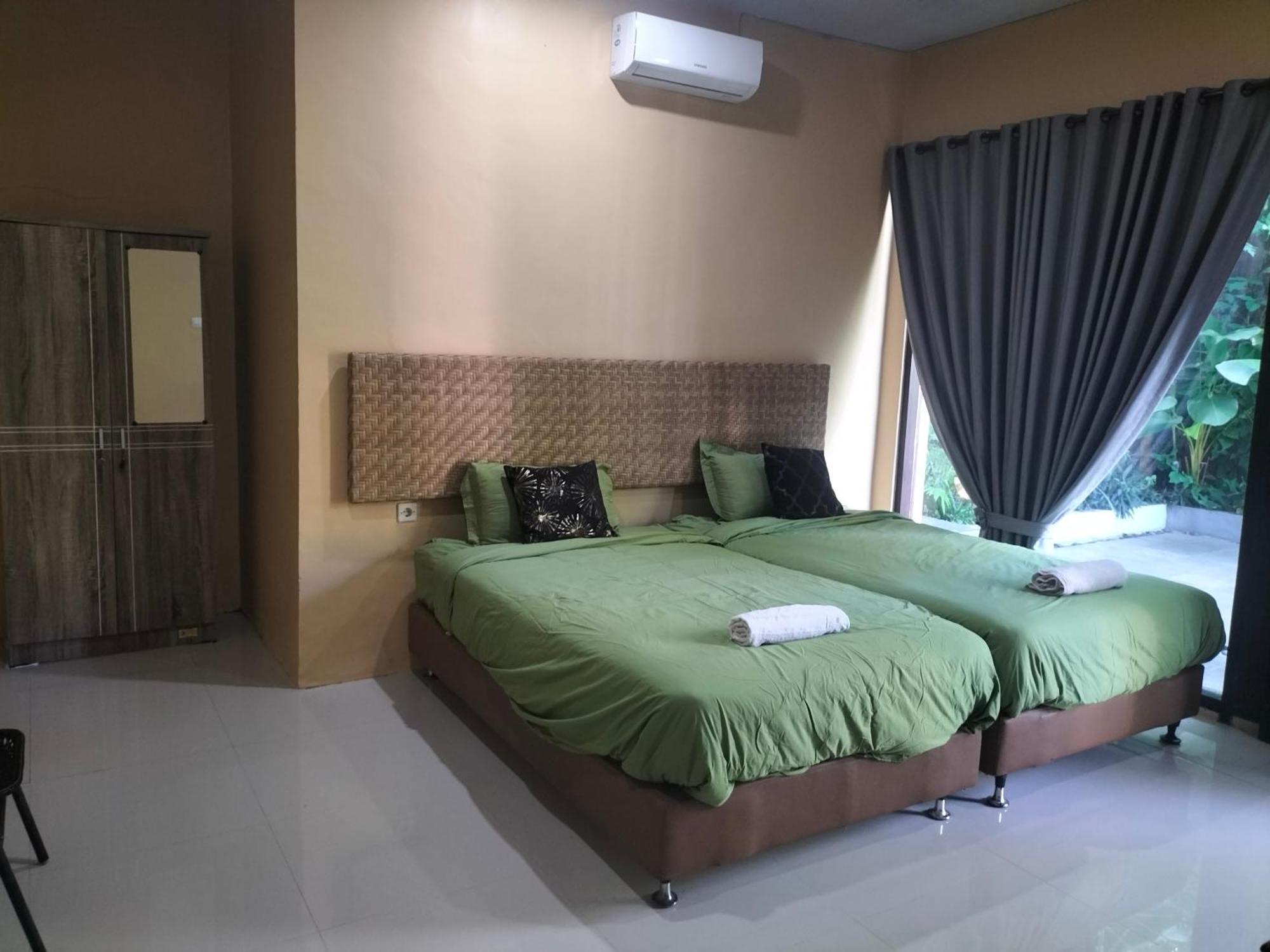 Villa Il Nido Batulayar Lajor Zimmer foto